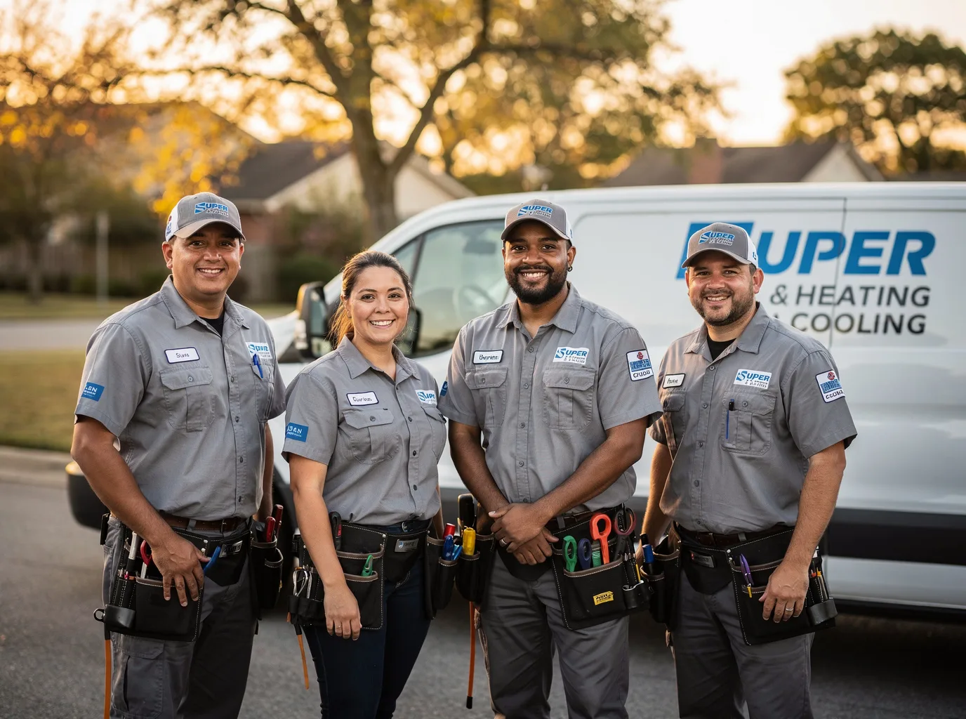 Hvac Repair company in Trent, TX